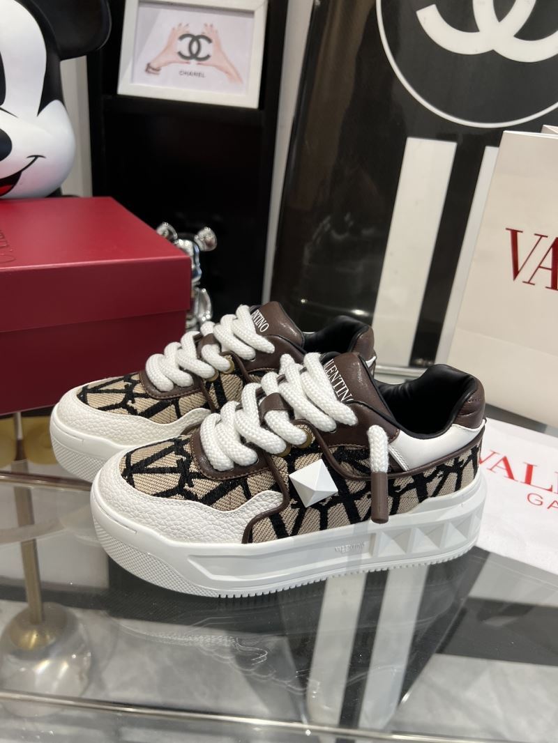 Valentino One Stud Shoes